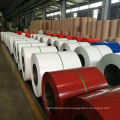 Ppgi Color Coated Galvanized Steel Coils